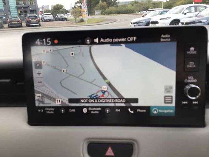 Honda HR-V Hybrid 1.5 eHEV Advance Style 5dr CVT 