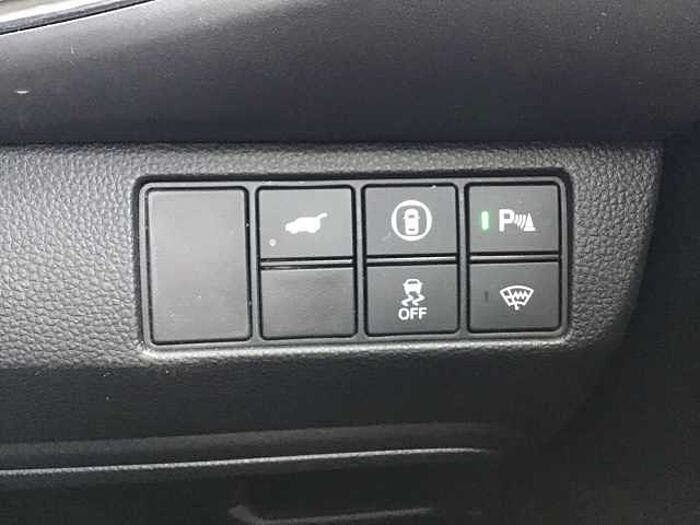 Honda HR-V Hybrid 1.5 eHEV Advance Style 5dr CVT 