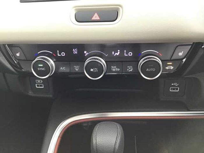 Honda HR-V Hybrid 1.5 eHEV Advance Style 5dr CVT 