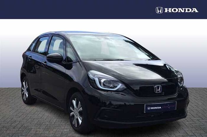 Honda Jazz Hybrid 1.5 i-MMD Hybrid SR 5dr eCVT 