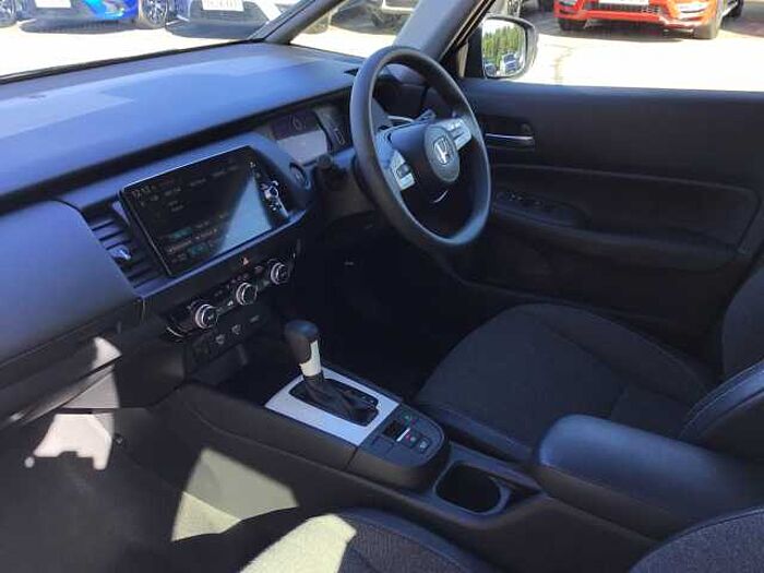 Honda Jazz Hybrid 1.5 i-MMD Hybrid SR 5dr eCVT 