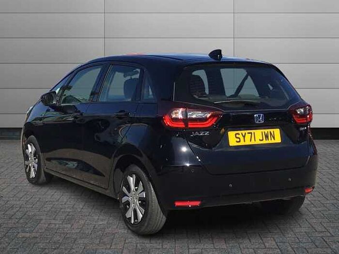 Honda Jazz Hybrid 1.5 i-MMD Hybrid SR 5dr eCVT 