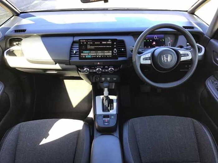 Honda Jazz Hybrid 1.5 i-MMD Hybrid SR 5dr eCVT 