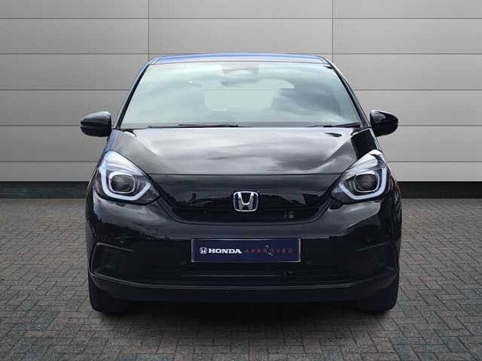 Honda Jazz Hybrid 1.5 i-MMD Hybrid SR 5dr eCVT 