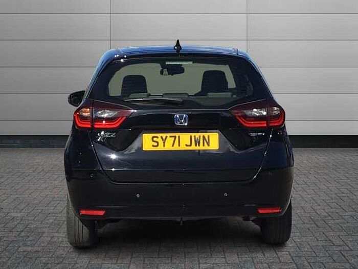 Honda Jazz Hybrid 1.5 i-MMD Hybrid SR 5dr eCVT 