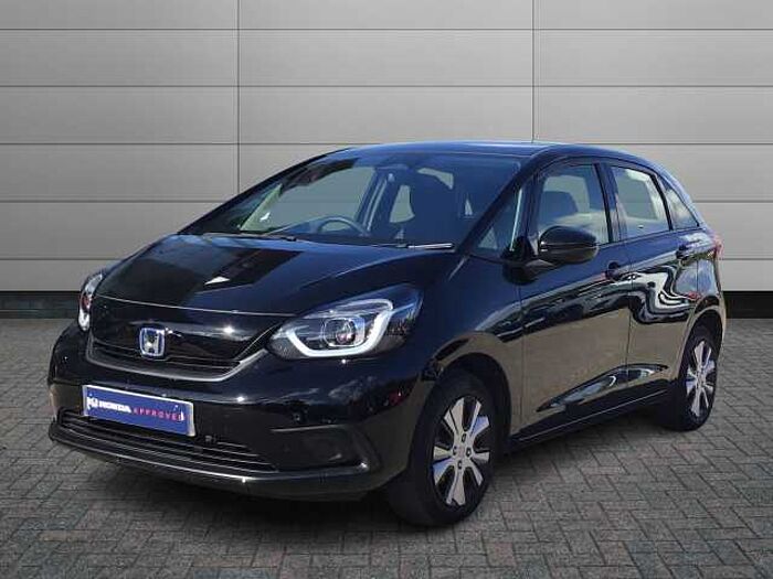 Honda Jazz Hybrid 1.5 i-MMD Hybrid SR 5dr eCVT 