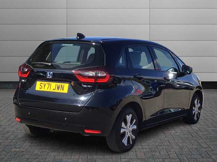 Honda Jazz Hybrid 1.5 i-MMD Hybrid SR 5dr eCVT 