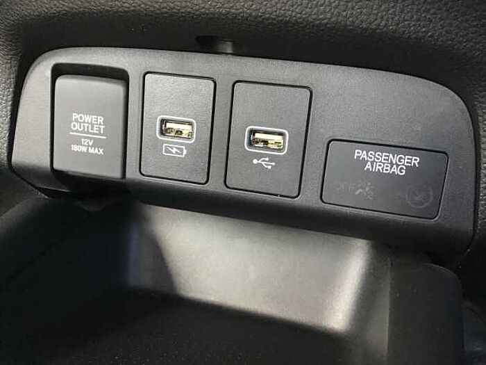 Honda Jazz Hybrid 1.5 i-MMD Hybrid SR 5dr eCVT 