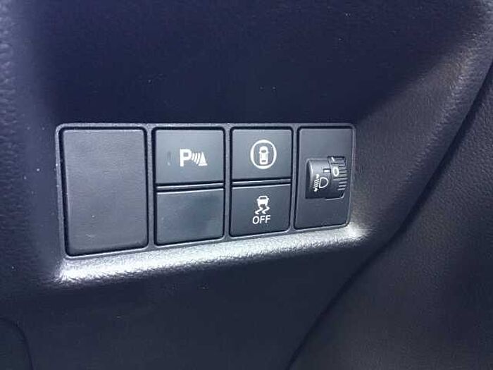 Honda Jazz Hybrid 1.5 i-MMD Hybrid SR 5dr eCVT 