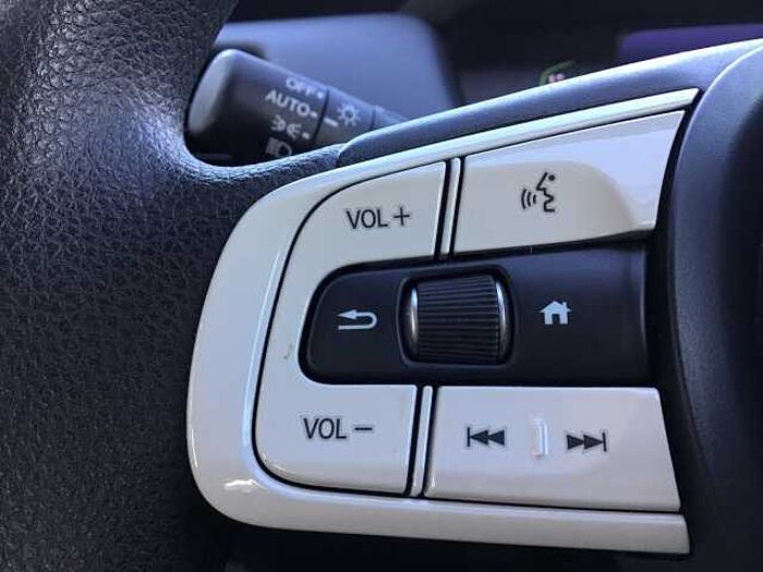 Honda Jazz Hybrid 1.5 i-MMD Hybrid SR 5dr eCVT 