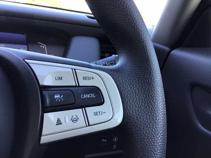 Honda Jazz Hybrid 1.5 i-MMD Hybrid SR 5dr eCVT 