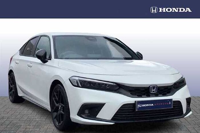 Honda Civic Hybrid 2.0 eHEV Sport 5dr CVT 