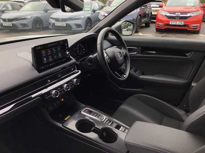 Honda Civic Hybrid 2.0 eHEV Sport 5dr CVT 
