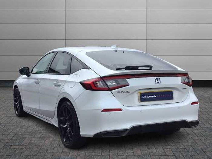 Honda Civic Hybrid 2.0 eHEV Sport 5dr CVT 