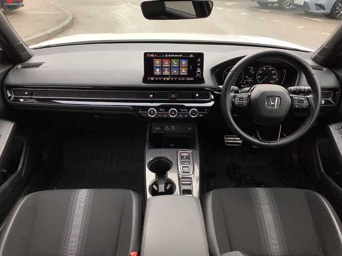 Honda Civic Hybrid 2.0 eHEV Sport 5dr CVT 