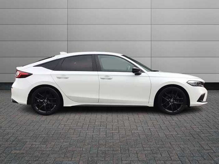 Honda Civic Hybrid 2.0 eHEV Sport 5dr CVT 