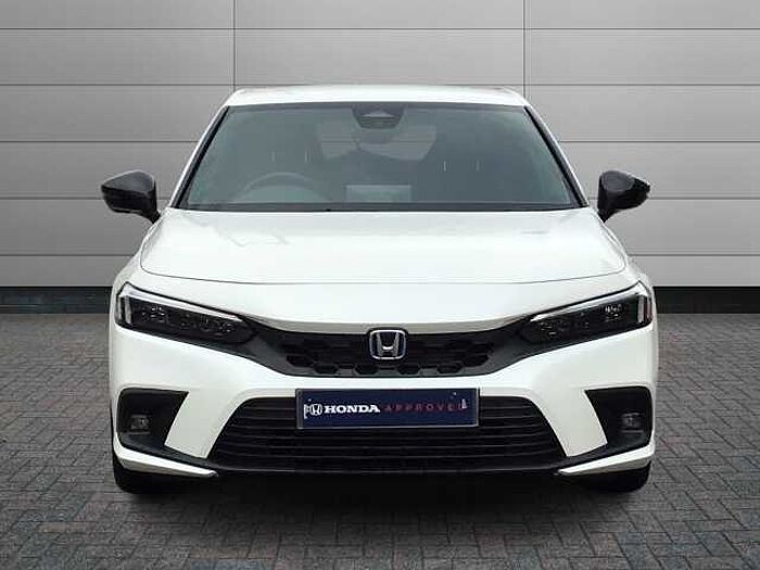 Honda Civic Hybrid 2.0 eHEV Sport 5dr CVT 