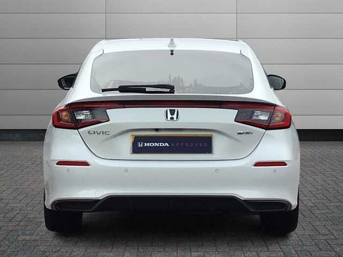 Honda Civic Hybrid 2.0 eHEV Sport 5dr CVT 