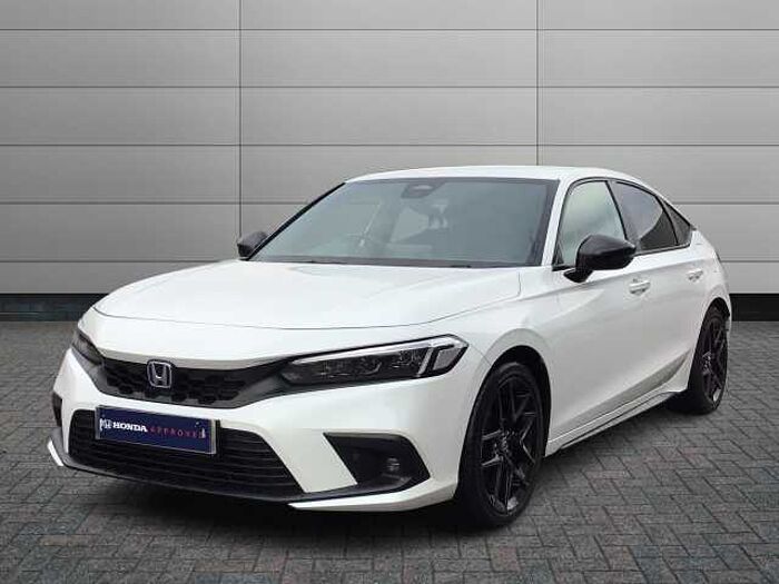 Honda Civic Hybrid 2.0 eHEV Sport 5dr CVT 