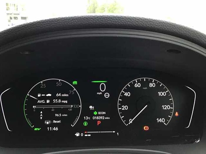 Honda Civic Hybrid 2.0 eHEV Sport 5dr CVT 