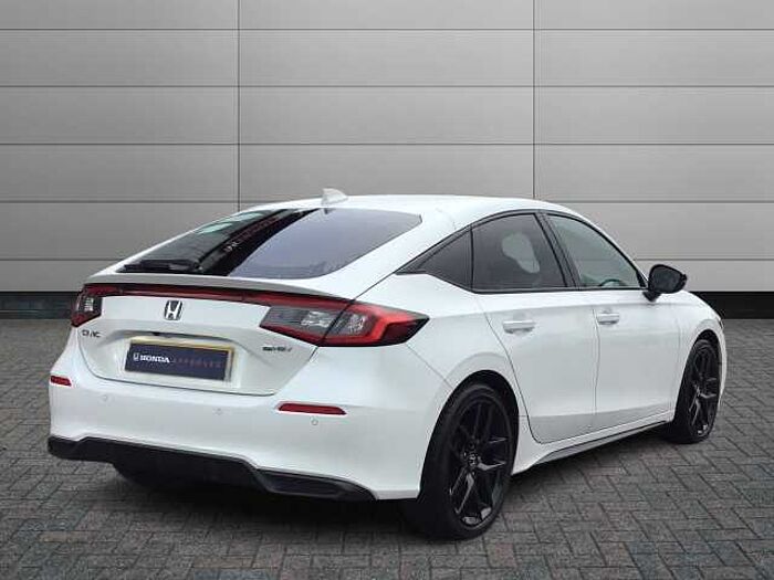 Honda Civic Hybrid 2.0 eHEV Sport 5dr CVT 