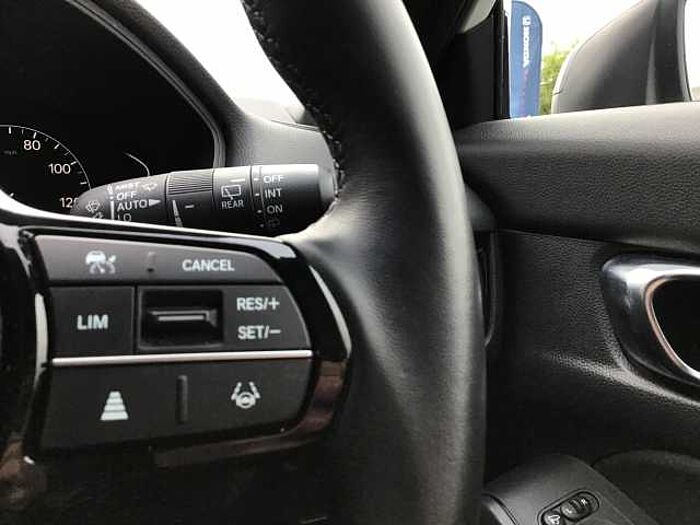 Honda Civic Hybrid 2.0 eHEV Sport 5dr CVT 
