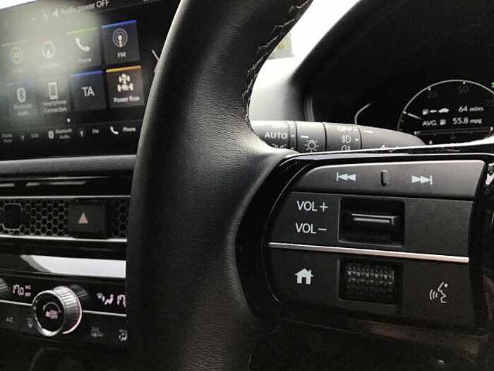 Honda Civic Hybrid 2.0 eHEV Sport 5dr CVT 