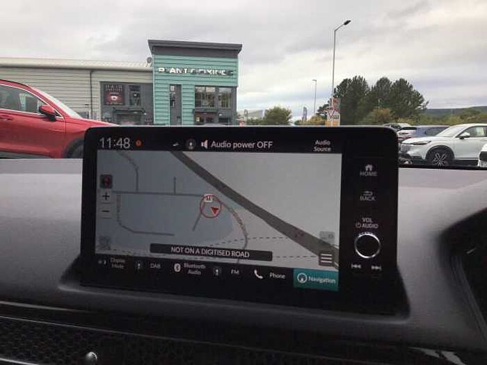 Honda Civic Hybrid 2.0 eHEV Sport 5dr CVT 