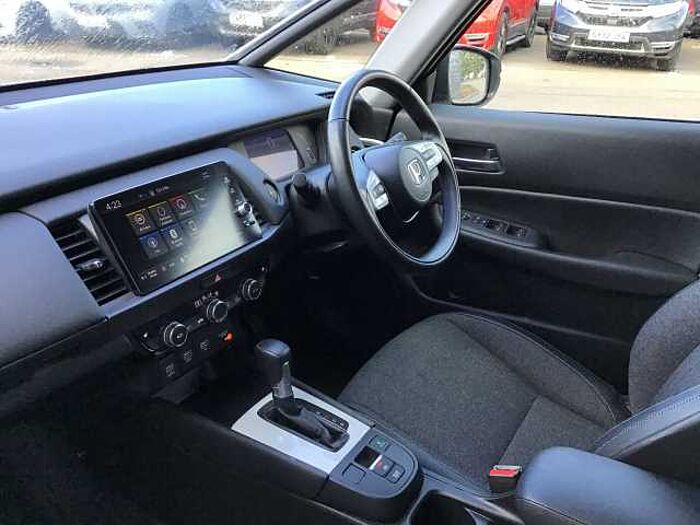 Honda Jazz Hybrid 1.5 i-MMD Hybrid EX 5dr eCVT 