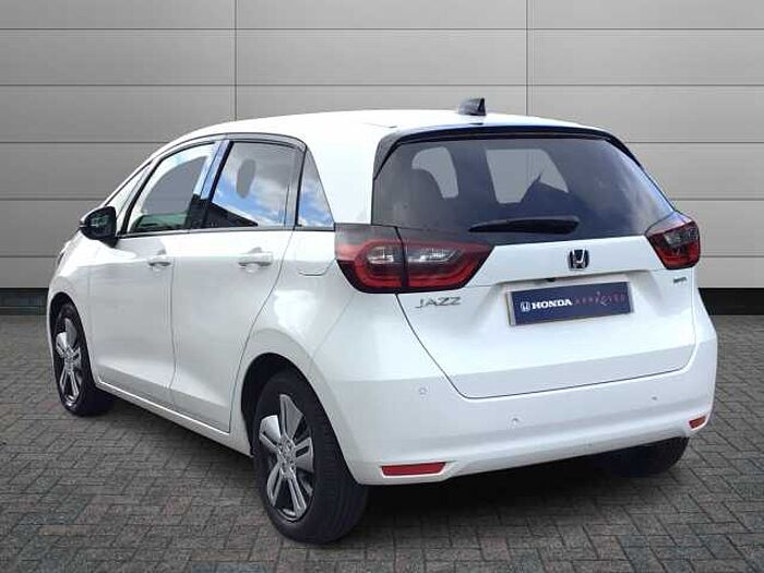 Honda Jazz Hybrid 1.5 i-MMD Hybrid EX 5dr eCVT 