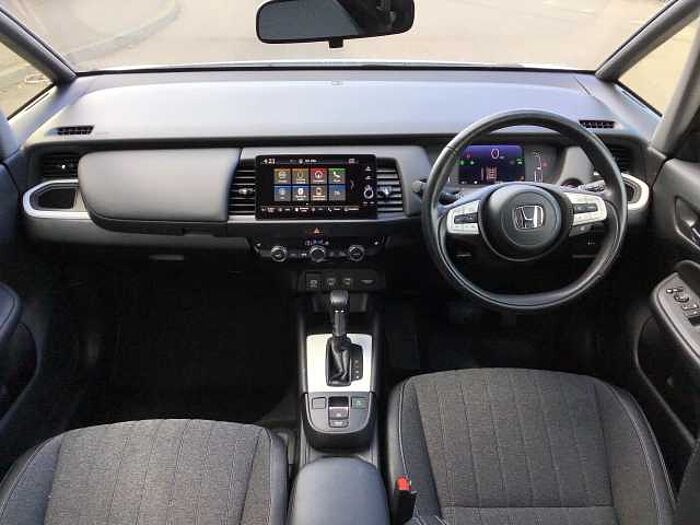 Honda Jazz Hybrid 1.5 i-MMD Hybrid EX 5dr eCVT 