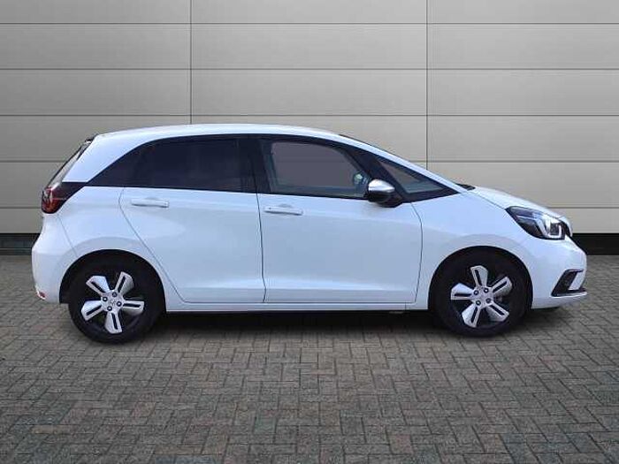 Honda Jazz Hybrid 1.5 i-MMD Hybrid EX 5dr eCVT 