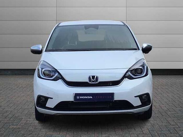 Honda Jazz Hybrid 1.5 i-MMD Hybrid EX 5dr eCVT 