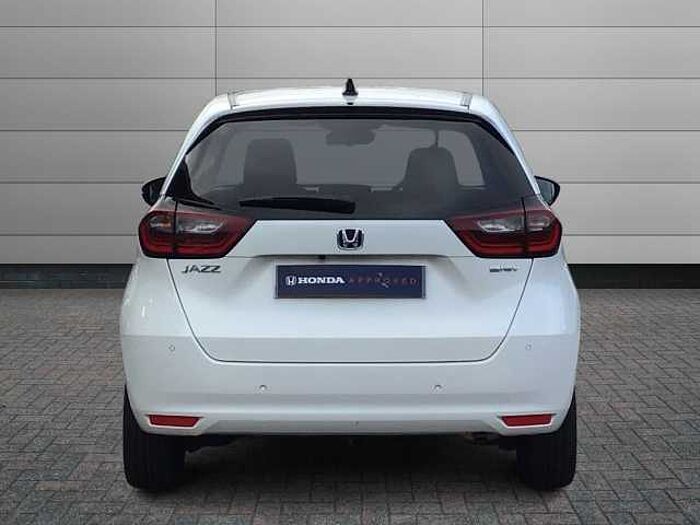 Honda Jazz Hybrid 1.5 i-MMD Hybrid EX 5dr eCVT 