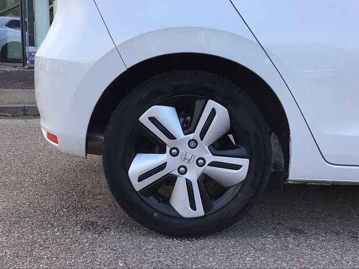 Honda Jazz Hybrid 1.5 i-MMD Hybrid EX 5dr eCVT 