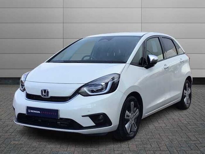 Honda Jazz Hybrid 1.5 i-MMD Hybrid EX 5dr eCVT 