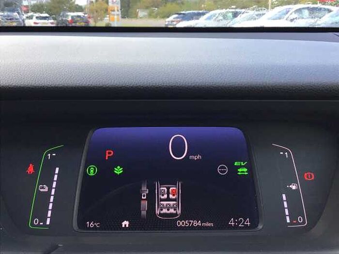 Honda Jazz Hybrid 1.5 i-MMD Hybrid EX 5dr eCVT 