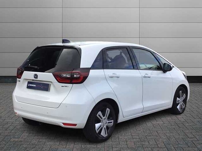 Honda Jazz Hybrid 1.5 i-MMD Hybrid EX 5dr eCVT 