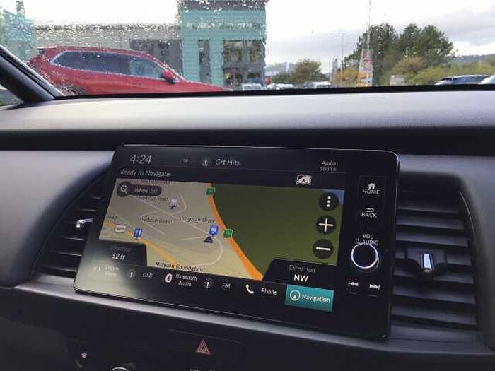 Honda Jazz Hybrid 1.5 i-MMD Hybrid EX 5dr eCVT 