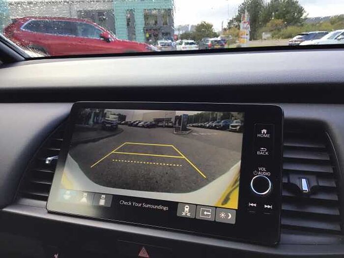 Honda Jazz Hybrid 1.5 i-MMD Hybrid EX 5dr eCVT 