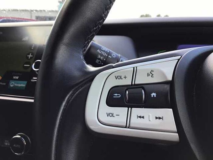 Honda Jazz Hybrid 1.5 i-MMD Hybrid EX 5dr eCVT 