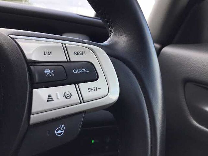 Honda Jazz Hybrid 1.5 i-MMD Hybrid EX 5dr eCVT 