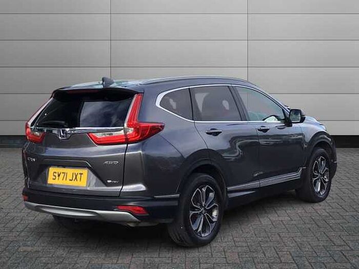 Honda CR-V Hybrid 2.0 i-MMD Hybrid SR 5dr eCVT 