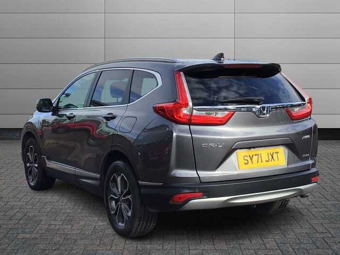 Honda CR-V Hybrid 2.0 i-MMD Hybrid SR 5dr eCVT 