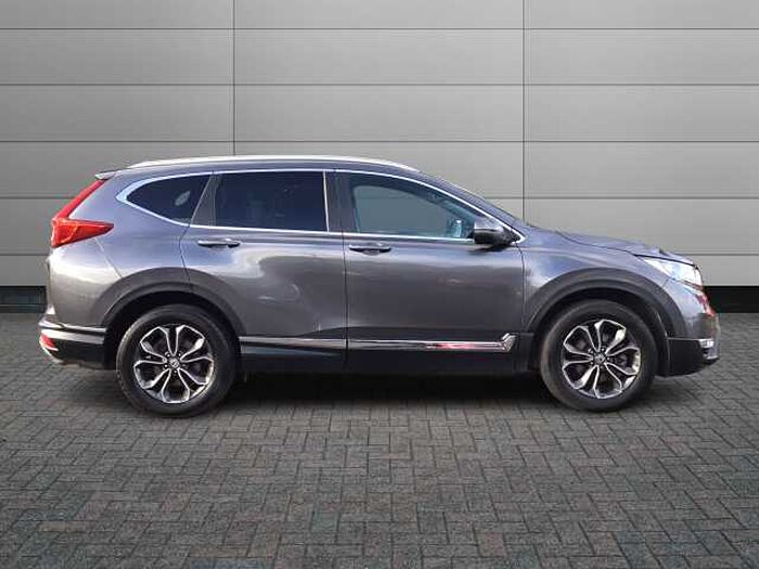 Honda CR-V Hybrid 2.0 i-MMD Hybrid SR 5dr eCVT 