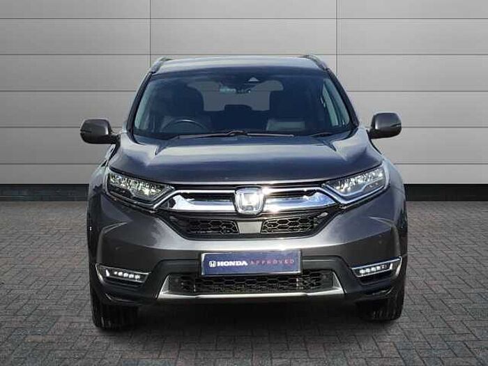 Honda CR-V Hybrid 2.0 i-MMD Hybrid SR 5dr eCVT 