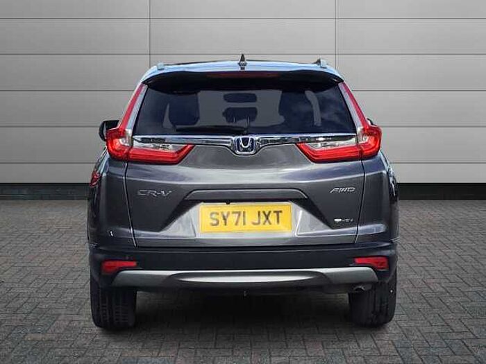 Honda CR-V Hybrid 2.0 i-MMD Hybrid SR 5dr eCVT 