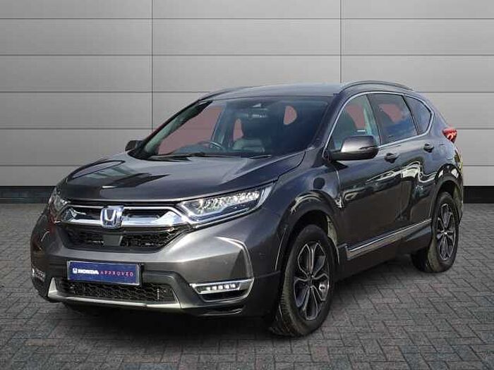 Honda CR-V Hybrid 2.0 i-MMD Hybrid SR 5dr eCVT 