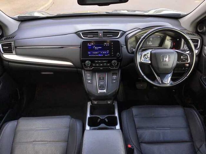 Honda CR-V Hybrid 2.0 i-MMD Hybrid SR 5dr eCVT 