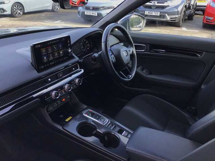 Honda Civic Hybrid 2.0 eHEV Sport 5dr CVT 